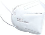 Disposable Protective Mask FFP2 White 1pcs