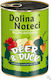 Dolina Noteci Superfood Nassfutter mit Hirsche und Ente 1 x 400g