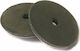 Finopads Polishing Fur 85mm with Medium Density Microfibres for Rotary Eccentric Orophador 508091