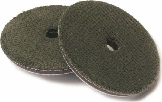 Finopads Polishing Fur 85mm with Medium Density Microfibres for Rotary Eccentric Orophador 508091