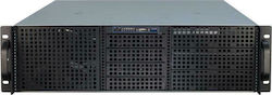 Inter-Tech 88887107 Cazul Serverului 3 Bucăți