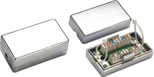 A-LAN Network Junction Box Σύνδεσμος Καλωδίων 1τμχ WTM07