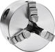 vidaXL 146704 Coupler 3 Jaws with Concentric Clamping Lathe 80