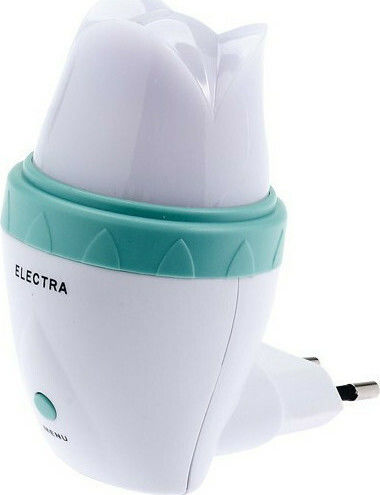Electra LED Φωτιστικό Νυκτός Πρίζας