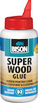 Bison Super Wood Glue Ξυλόκολλα Διάφανη 250gr