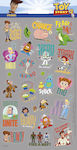 Hollytoon Stickers Toy Story 4