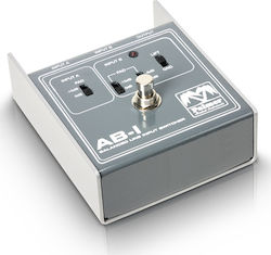 Palmer ABI PEABI Πετάλι Switch Box