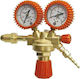 Oxyturbo 261550 Газови регулатори Ацетилен с манометри