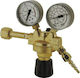 Oxyturbo Gas Regulators CO2 Argon with Manometers 265500