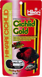 Hikari Gold Medium Pellet σε Στικς 250γρ. Hikari Gold Medium Pellet σε Στικς 250γρ.