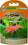 Dennerle King Cambarellus Fischfutter für Garnelen mit Spirulina 45g