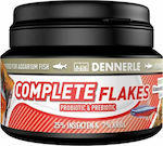 Dennerle Complete Tropical Fish Food Flakes 100ml 19gr D