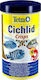 Tetra Crisps Cichlid Food 500ml