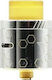 Titanide Leto Hexa RDA 24mm SS Gravure