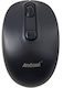 Andowl Q-220 Безжичен Мини Мишка Черен