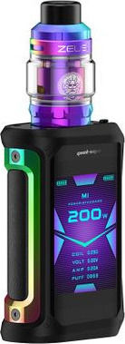 Geek Vape Aegis X Kit Rainbow - Skroutz.gr