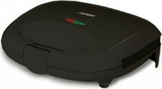 Comfort ST 17 Sandwich Maker for for 2 Sandwiches Sandwiches 750W Black