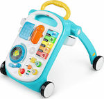 Baby Einstein 4-in-1 Mix & Roll Activity Baby Walker for 12++ Months Multicolour