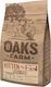 Kitten Dry Food Grain-Free for Young Cats with Salmon 2kg