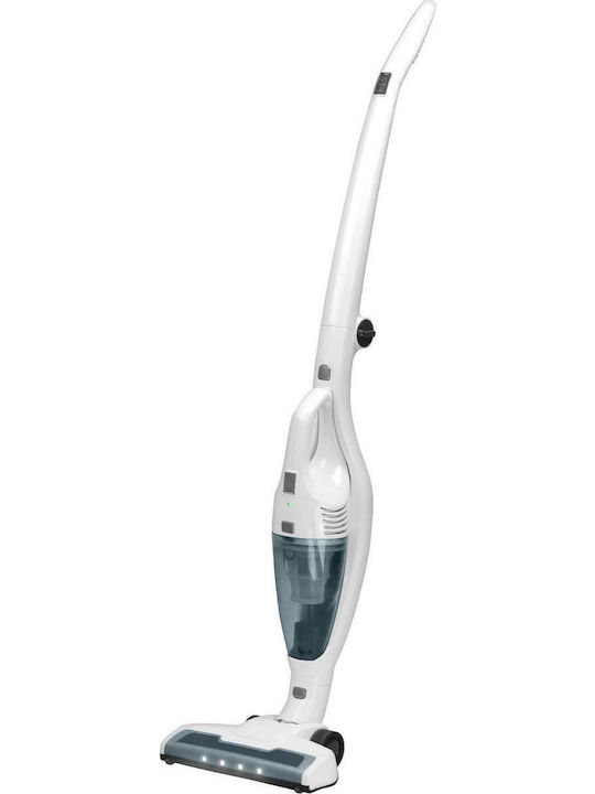 Lucznik OP-2018 Rechargeable Stick & Handheld Vacuum 14.4V White