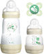 Mam Plastic Bottle Set Easy Start Anti-Colic St...