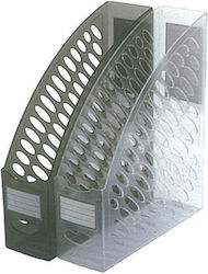 Next Plastic Magazine File 30x8x25cm