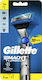 Gillette Mach3 Turbo 3D Ξυραφάκι με Ανταλλακτικ...