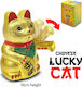 Decorativă Pisica Feng Shui 2021 Γάτα Καλοτυχίας 15cm 15cm 1buc