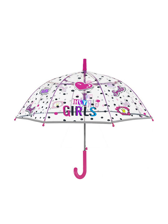 Perletti Hey Girl Baston Transparent