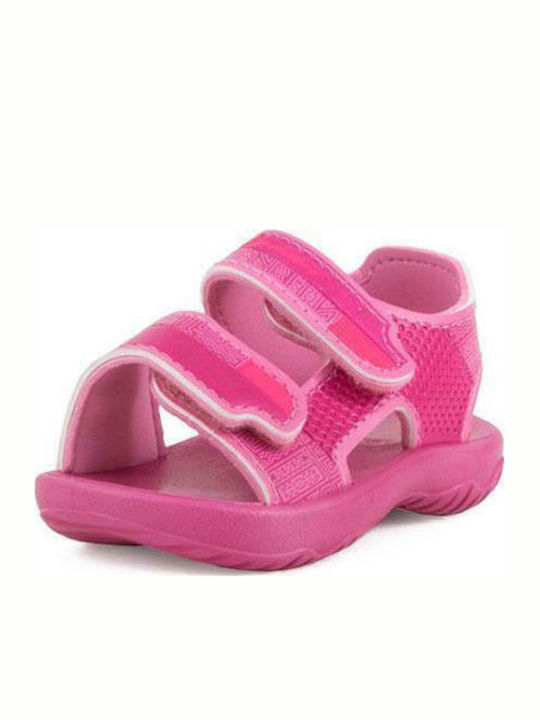 Kids' Sandals 780-19088 Fuchsia