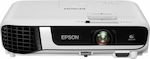 Epson EB-W51 V11H977040 Projector 3LCD Standard Lamp with Built-in Speakers White