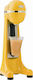 Johny Commercial Coffee Frother ΑΚ/2-5ΤA Eco Ye...