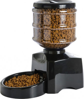 Camon Automatic Bowl with Container Dog Food Black 5000ml 22111368