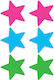 Peekaboos Pasties Neon Star