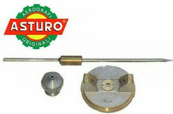 Asturo 46854 Μπεκ 1.4mm για E70 & G70