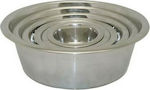 Happypet Stainless Bowls Dog Food & Water 400ml 13021