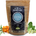 Nature's Gold Energy Tea Hippophaes / Bindii / Guarana / Fennel / Ginkgo Biloba / Mint / Spearmint 100gr