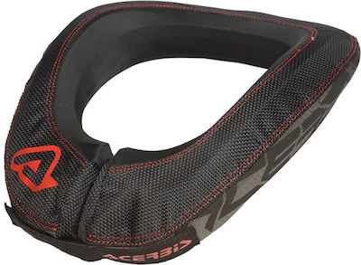 Acerbis X Round Rider Neck Protector Black-Red