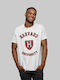 Harvard T-Shirt (Replik) - WEISS