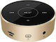 XO A8 Pro Boxă Bluetooth cu Durată de Baterie până la 6 ore Auriu
