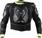 Fovos Dirt Pro Jacket Motorcycle Jacket Protector Black