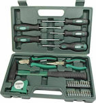 Mannesmann M29031 Tool Case with 31 Tools