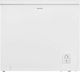 United UCR-1981M Truhe Gefrierschrank 198Es