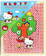 Lemnos Puzzle pentru Copii cu Îmbinări Hello Kitty 4 σε 1 4buc Disney