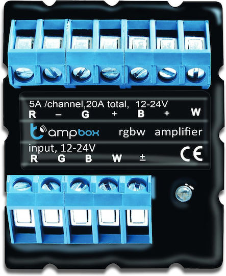 Blebox AMPBOX Smart Switch 4 Channels Wi-Fi