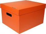Νext Χάρτινο Κουτί Αρχειοθέτησης με Καπάκι Colors 30x25.5x19εκ.