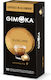 Gimoka Kapseln Espresso Sublime Kompatibel mit Maschine Nespresso 10Mützen