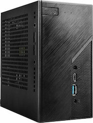 ASRock DeskMini 470 Barebone 10th Gen LGA1200/2x DDR4 SODIMM/No HDD/LAN/WiFi/HDMI, DP, VGA, USB-3.2