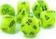 Chessex Call of Cthulhu Vortex Dice Set Dice Br...