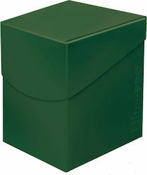 Ultra Pro Eclipse Waldgrünes Yu-Gi-Oh Deck Box ...